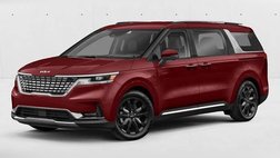 2022 Kia Carnival SX