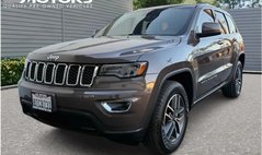 2020 Jeep Grand Cherokee Laredo