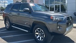 2023 Toyota 4Runner TRD Off-Road Premium