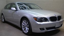 2008 BMW 7 Series 750Li