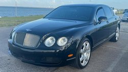 2008 Bentley Continental Flying Spur
