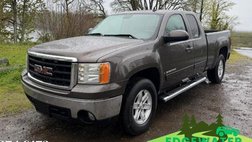 2008 GMC Sierra 1500 SLT