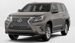 2022 Lexus GX 460 Luxury