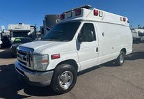 2014 Ford E-Series E-350 SD