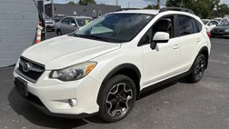 2014 Subaru XV Crosstrek 2.0i Premium