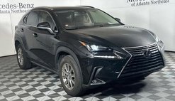 2021 Lexus NX 300 Base