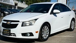 2011 Chevrolet Cruze LT
