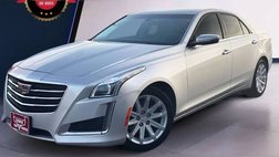2015 Cadillac CTS 2.0T