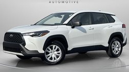 2025 Toyota Corolla Cross L