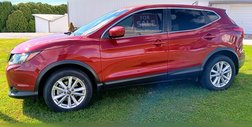 2019 Nissan Rogue Sport S