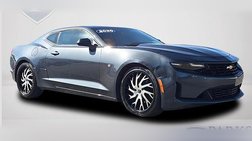 2020 Chevrolet Camaro LT