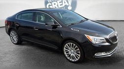 2014 Buick LaCrosse Premium II