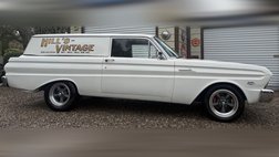 1965 Ford sedan delivery