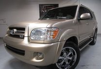 2006 Toyota Sequoia SR5
