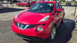 2016 Nissan JUKE S
