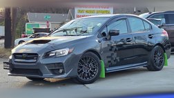 2017 Subaru WRX STI
