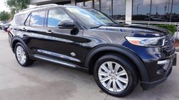 2023 Ford Explorer King Ranch