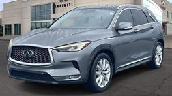 2019 Infiniti QX50 Essential