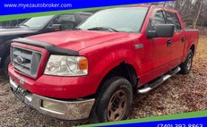 2004 Ford F-150 XLT