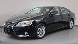 2015 Lexus ES 350 ES 350