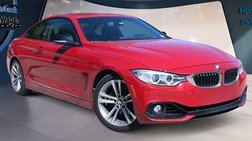 2014 BMW 4 Series 428i