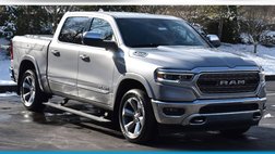 2021 Ram Ram Pickup 1500 Limited