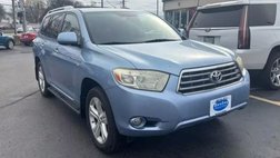 2008 Toyota Highlander Limited