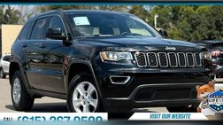 2017 Jeep Grand Cherokee Laredo
