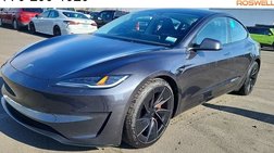 2024 Tesla Model 3 Performance