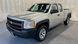 2010 Chevrolet Silverado 1500 Work Truck