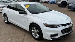 2017 Chevrolet Malibu LS