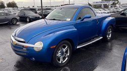 2006 Chevrolet SSR Base
