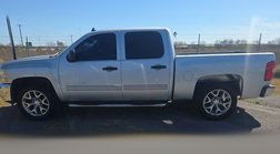 2013 Chevrolet Silverado 1500 LS