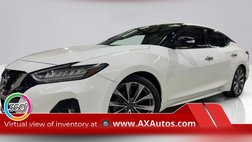 2023 Nissan Maxima 3.5 Platinum