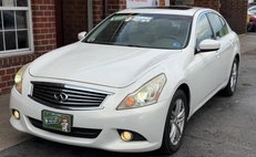 2010 Infiniti G37 Sedan x