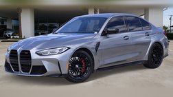 2023 BMW M3 Competition