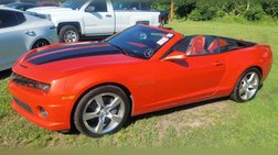 2011 Chevrolet Camaro SS