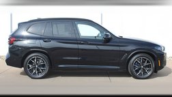 2024 BMW X3 M40i