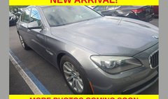 2010 BMW 7 Series 750Li xDrive