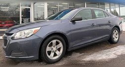 2015 Chevrolet Malibu LS