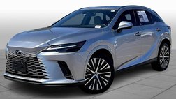 2023 Lexus RX 350 Premium