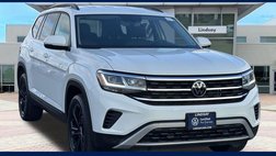 2023 Volkswagen Atlas SE 4Motion