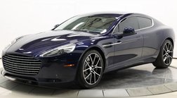 2017 Aston Martin Rapide S Base