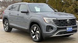 2026 Volkswagen Atlas Cross Sport SEL 4Motion
