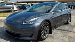 2020 Tesla Model 3 Long Range