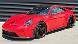 2026 Porsche 911 GT3