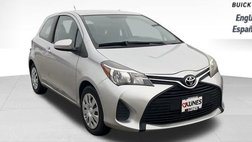2016 Toyota Yaris 3-Door L