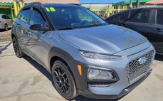 2018 Hyundai Kona SEL