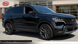 2022 Kia Sorento X-Line EX