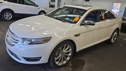 2014 Ford Taurus Limited